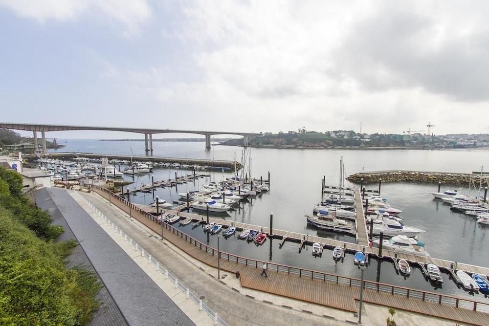 Hotel Alda Fogar Do Marineiro Ribadeo Bagian luar foto