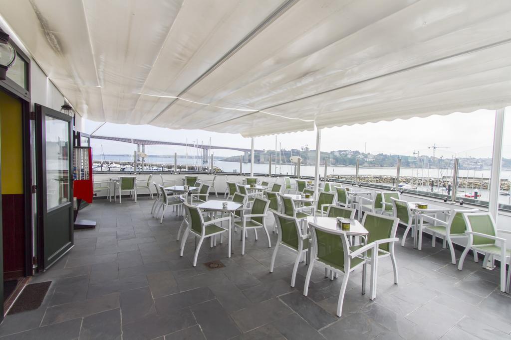 Hotel Alda Fogar Do Marineiro Ribadeo Bagian luar foto