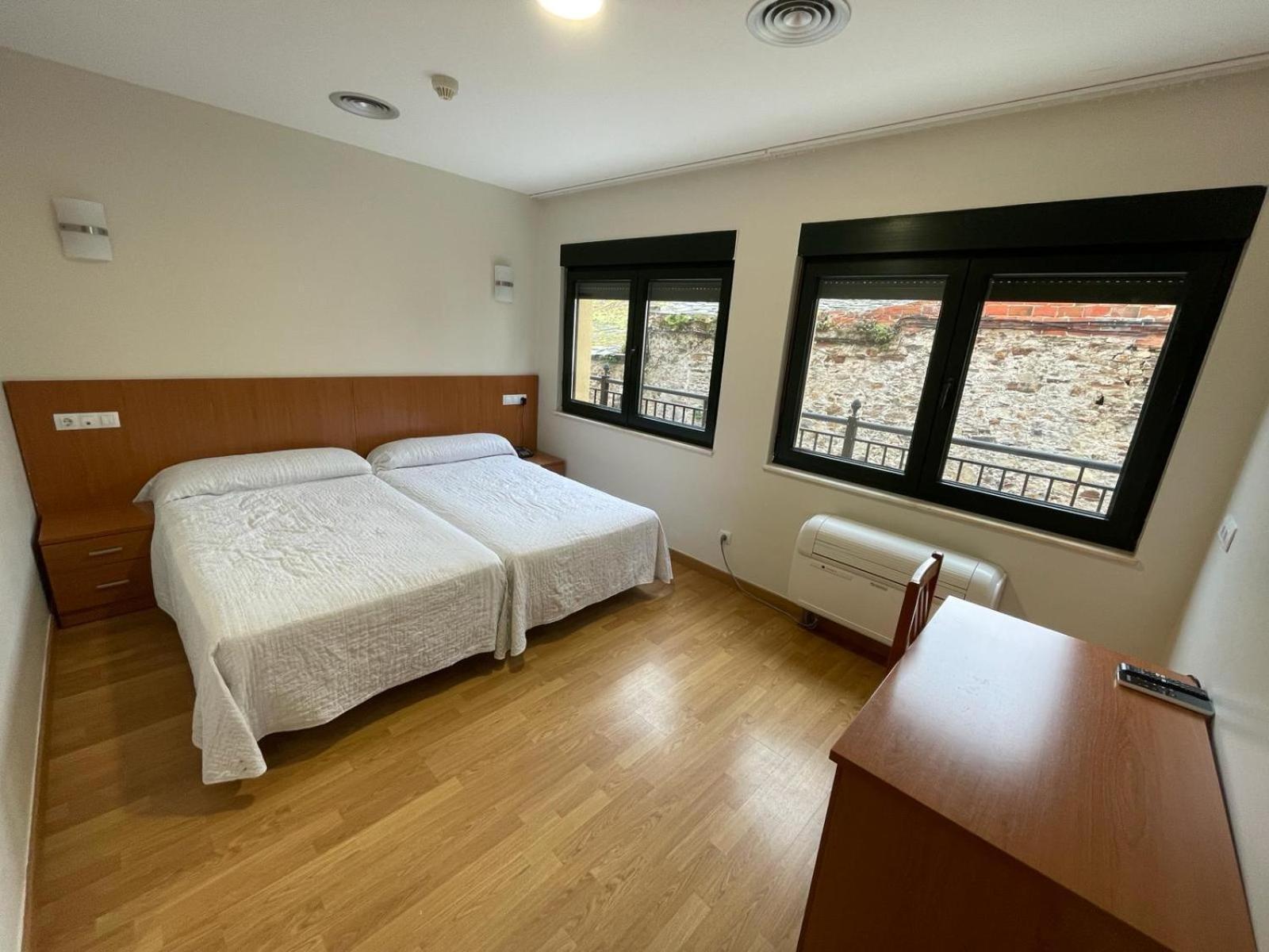 Hotel Alda Fogar Do Marineiro Ribadeo Bagian luar foto