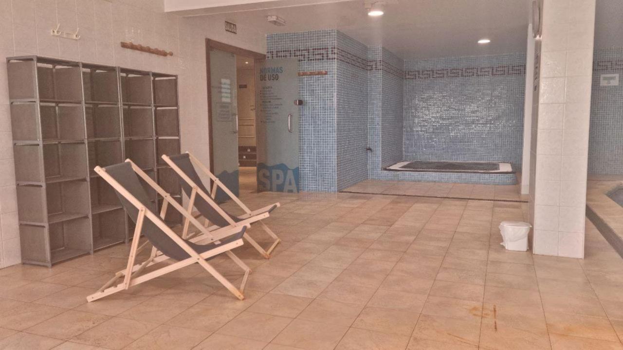 Hotel Alda Fogar Do Marineiro Ribadeo Bagian luar foto