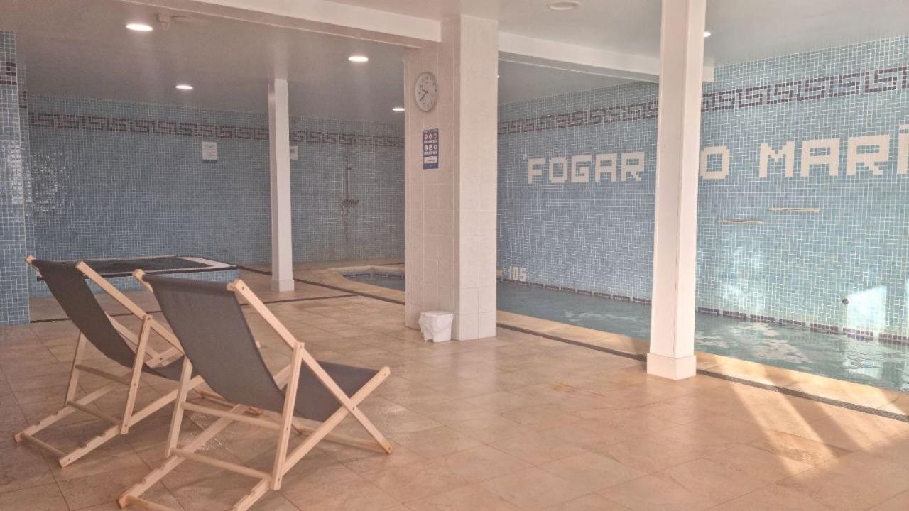 Hotel Alda Fogar Do Marineiro Ribadeo Bagian luar foto